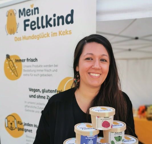 Gesunde Leckerlis für dein Fellkind – Handgemacht und liebevoll