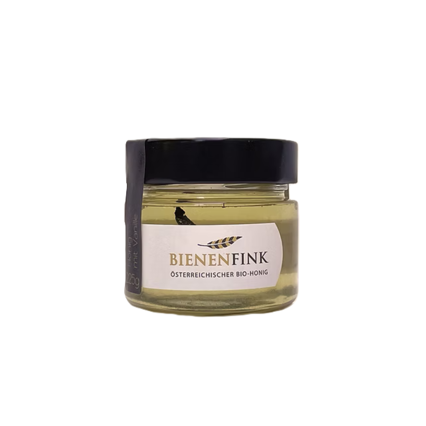 Bio-Blütenhonig mit Vanilleschote