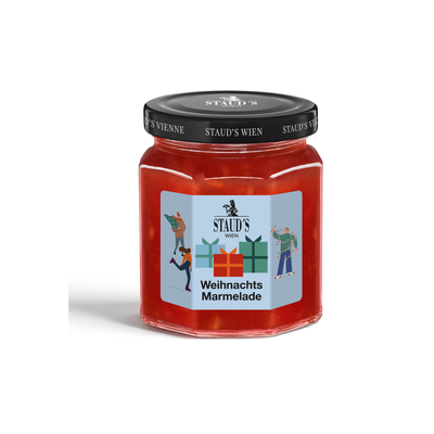 Weihnachtsmarmelade