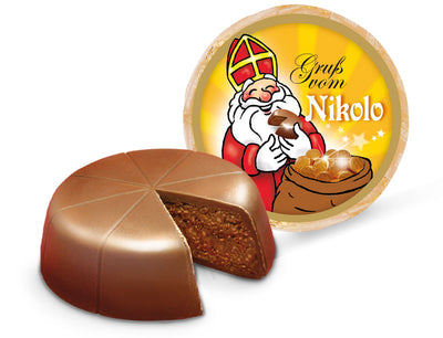 Wiener Törtchen „Gruß vom Nikolo“