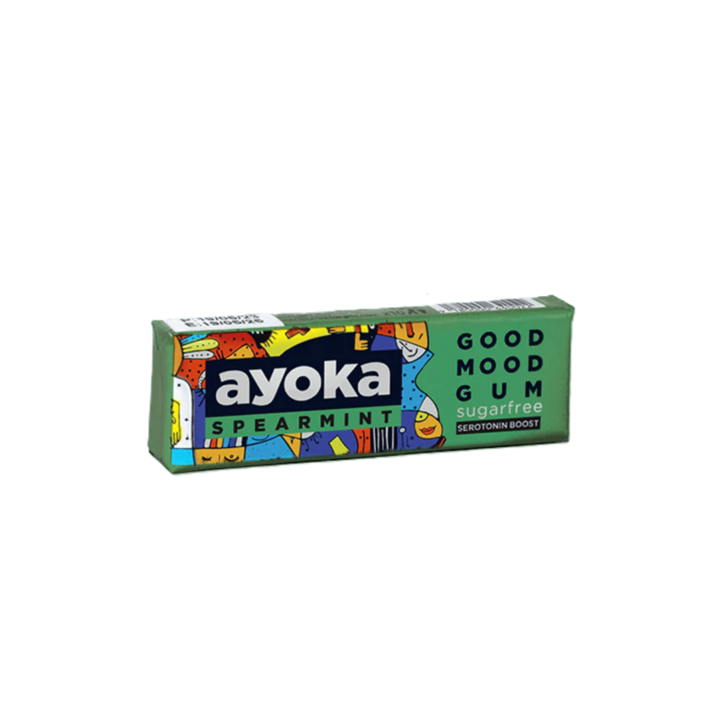 Good Mood Gum Spearmint