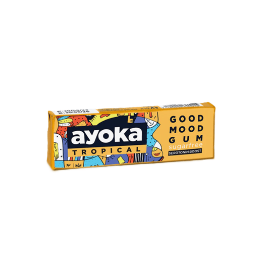 Good Mood Gum Tropical