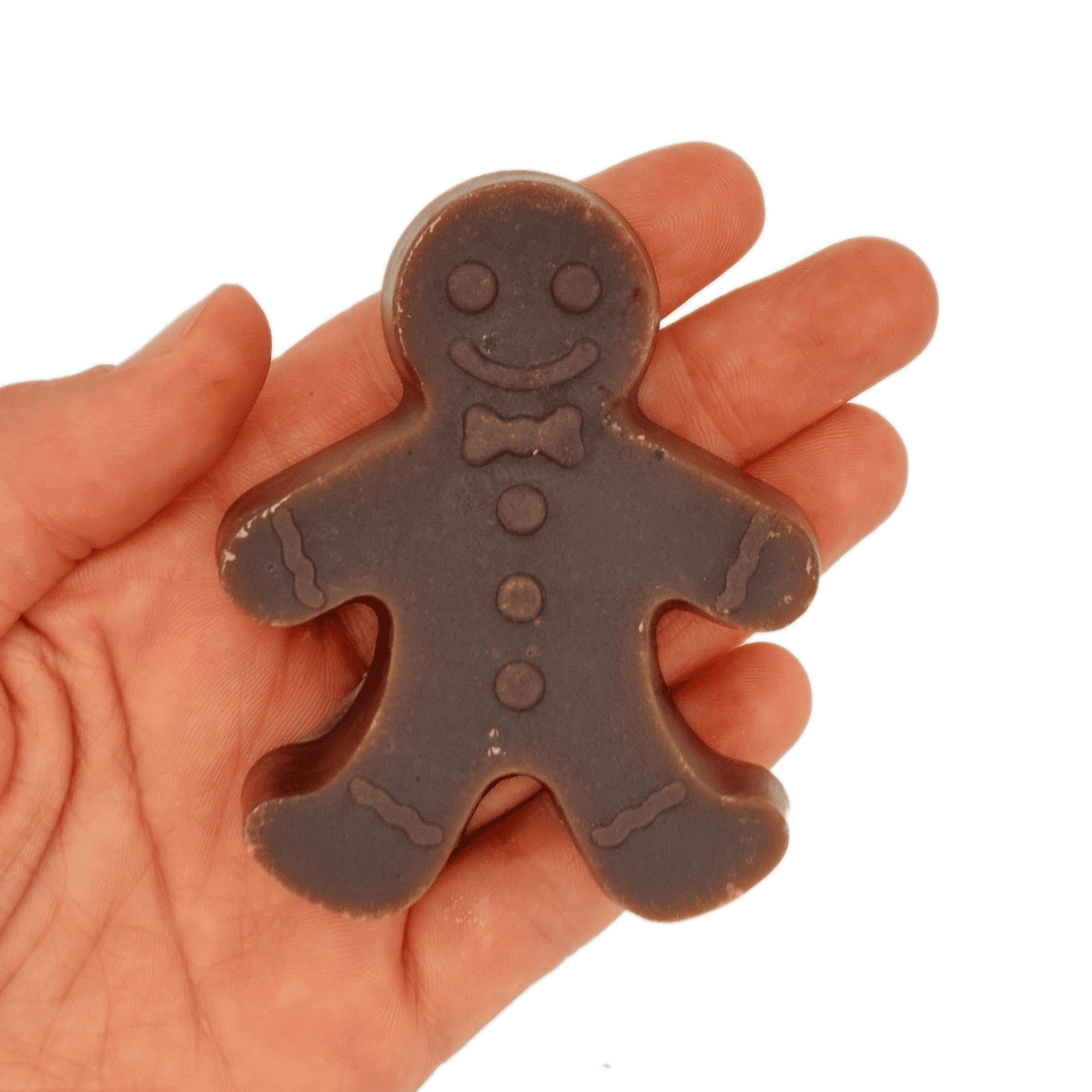 BIO Lebkuchenmann Seife für Hand und Körper