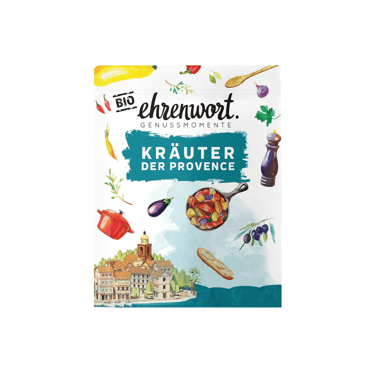 BIO Kräuter der Provence Briefchen