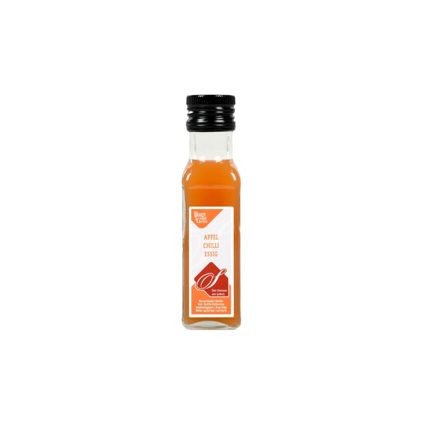 Apfel-Chiliessig