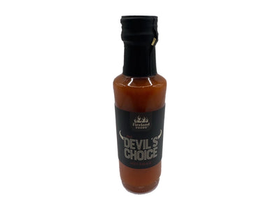 Fireland Foods The Devil's Choice Hot Sauce