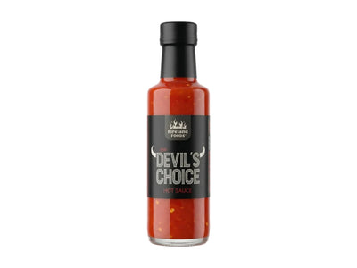 Fireland Foods The Devil's Choice Hot Sauce