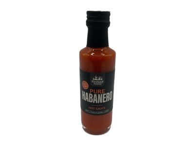 Fireland Foods Pure Habanero Hot Sauce