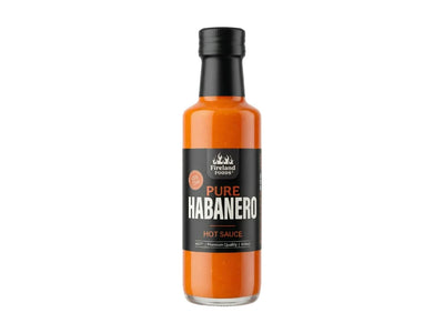 Fireland Foods Pure Habanero Hot Sauce