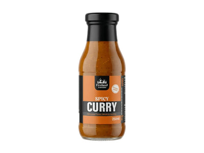 Fireland Foods Spicy Curry Sauce