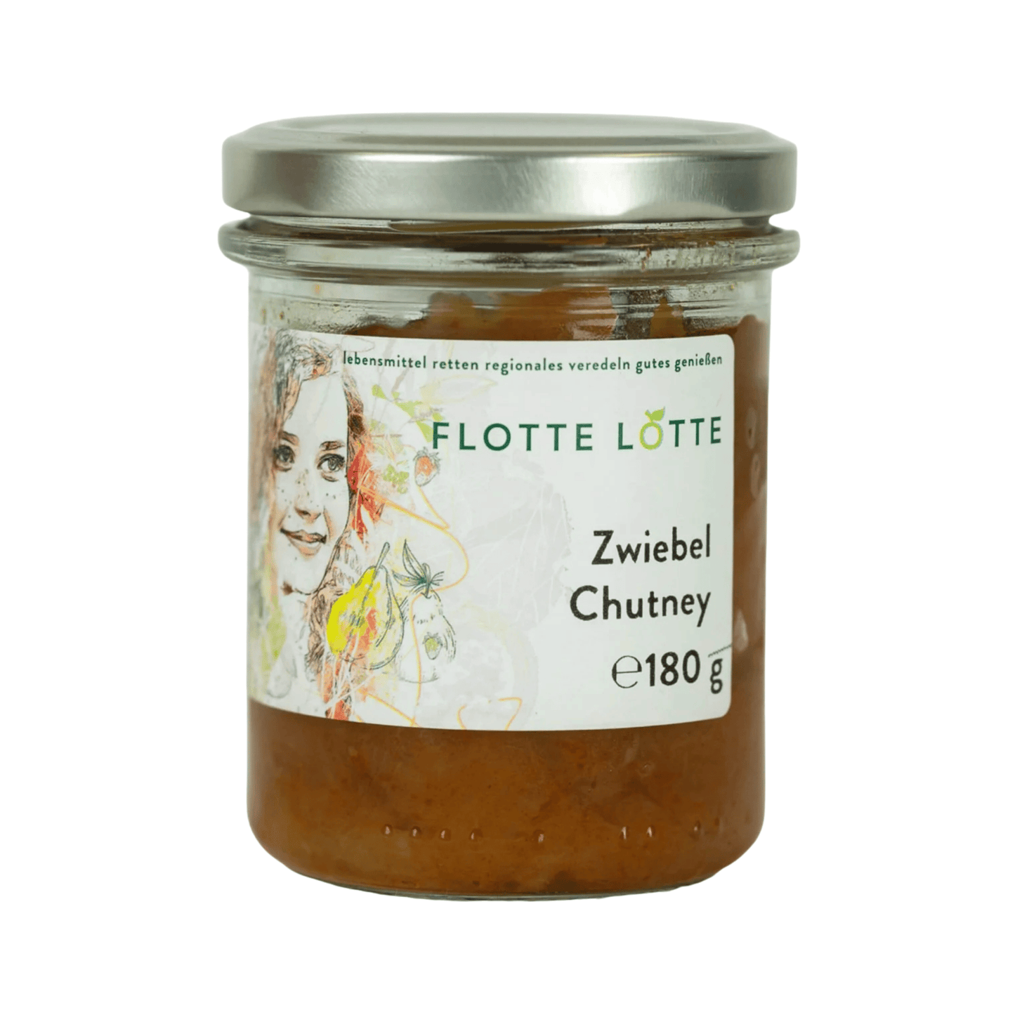 Zwiebelchutney