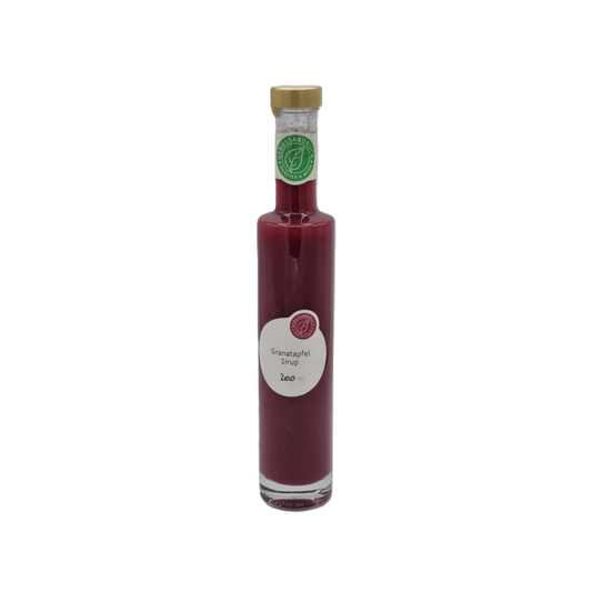 Granatapfel Sirup