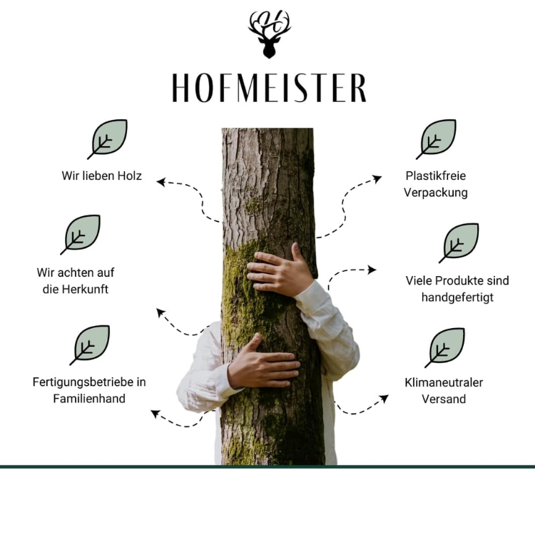 Pfannenwender aus Holz