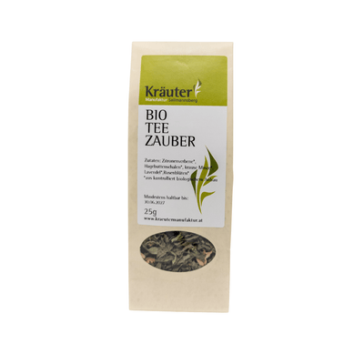 Teezauber (Kräutertee)