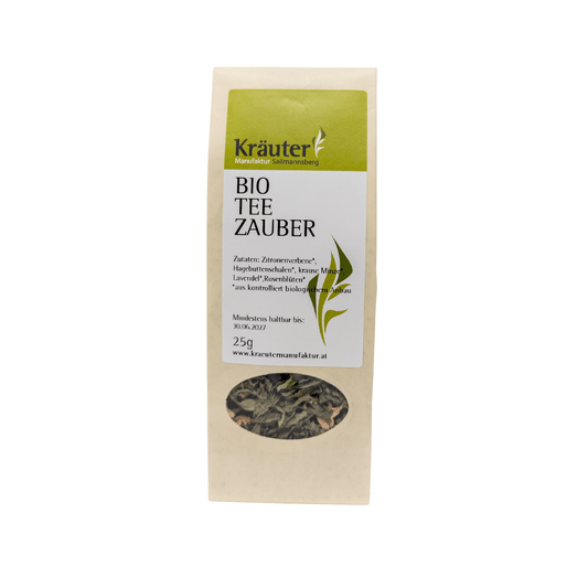 Teezauber (Kräutertee)
