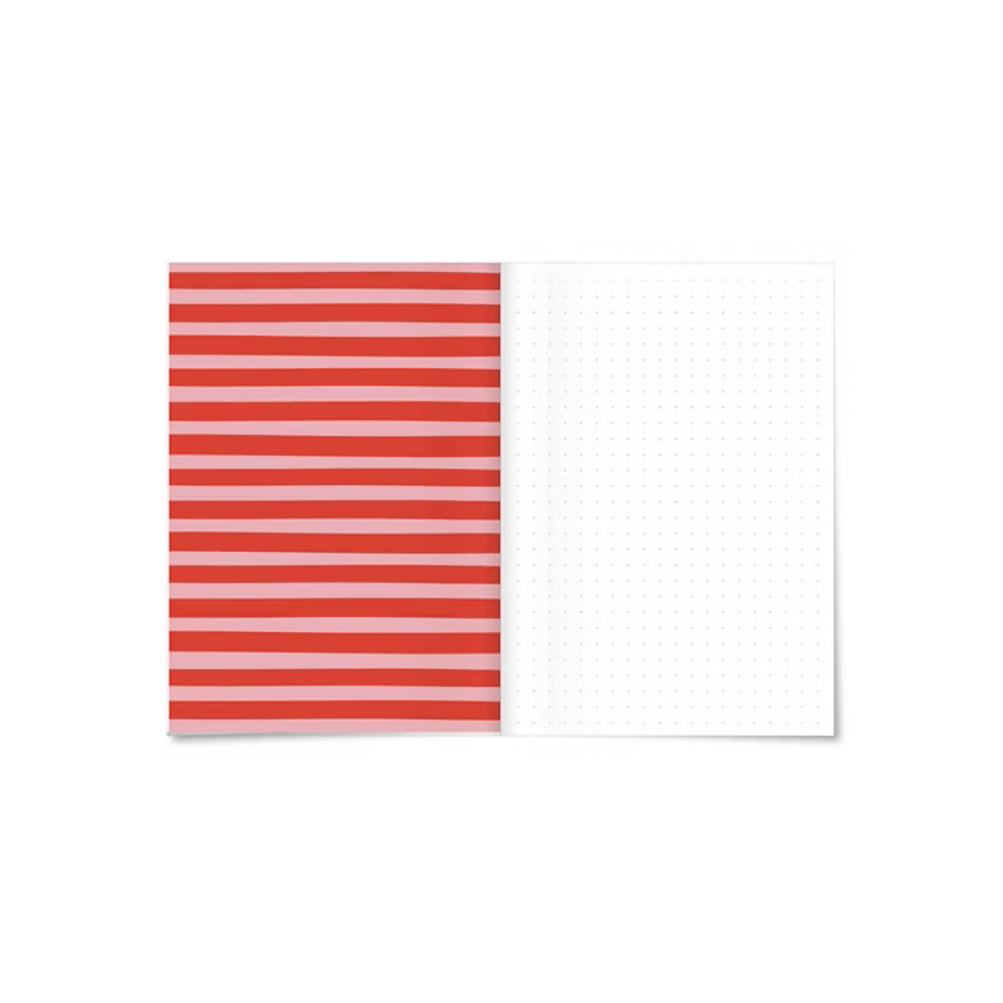 Notizheft Rotkehlchen A6