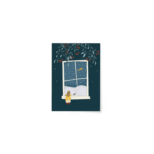 Notizheft Window A6