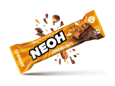 NEOH Riegel Caramel Nuts