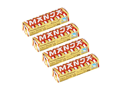 Niemetz Manja Haselnuss (4 Stück)