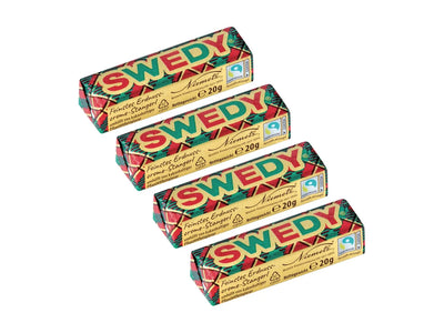 Niemetz Swedy Erdnuss (4 Stück)