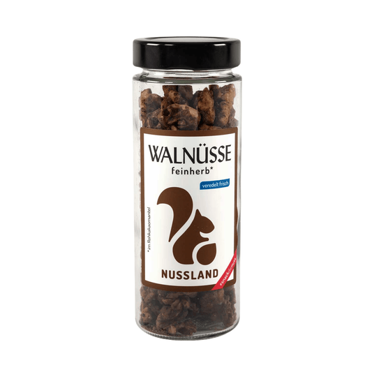 Walnuss-Snack 'feinherb'