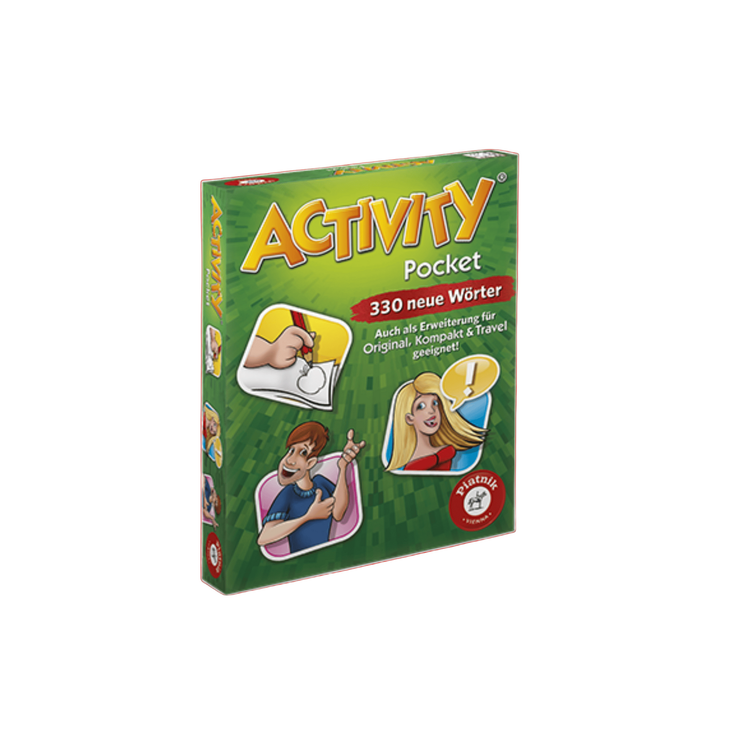 Activity® Pocket