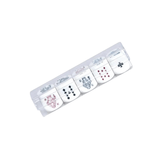 Pokerwürfel