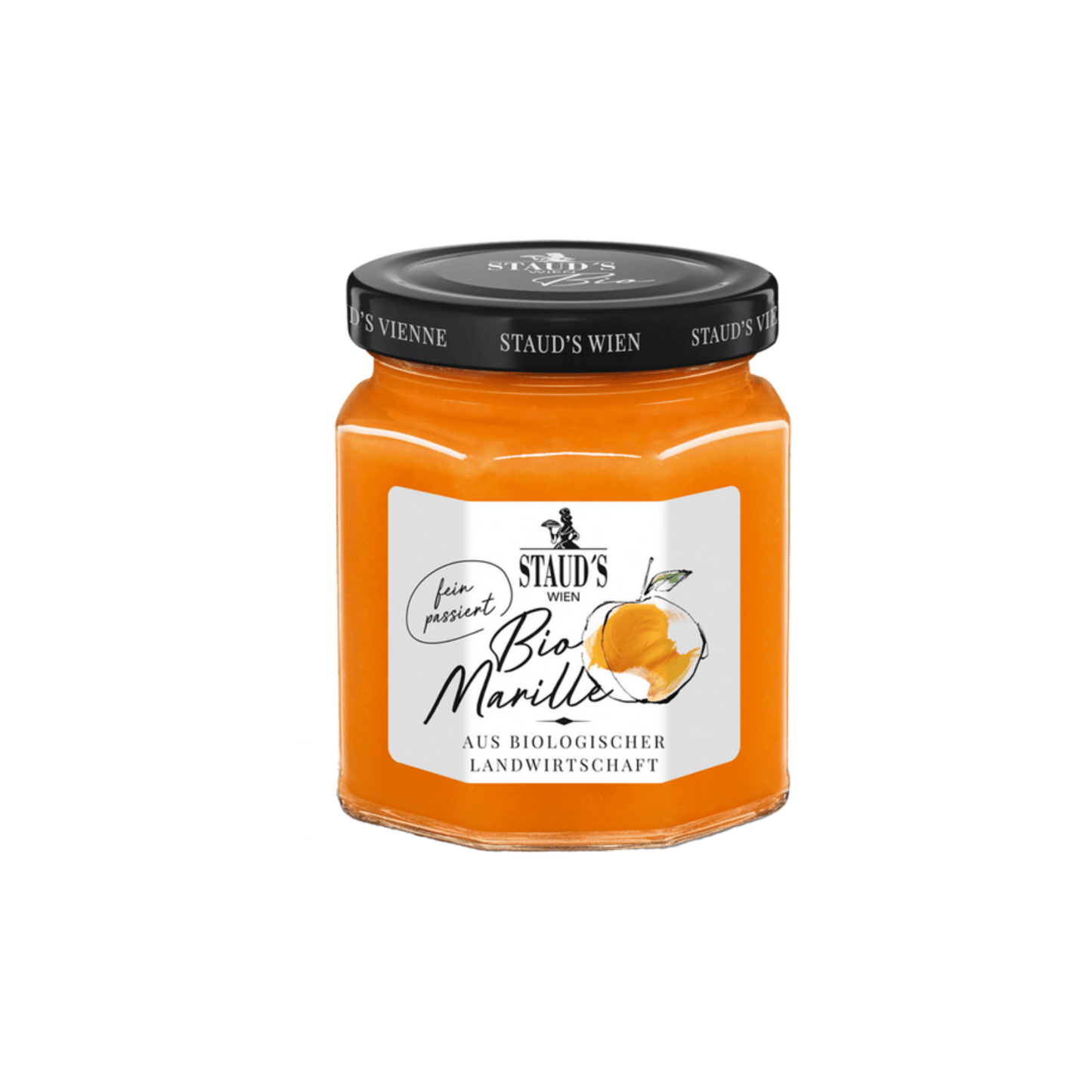 Bio-Marillenkonfitüre