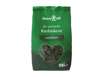 Steirerkraft Kürbiskerne naturbelassen