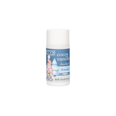 Cocos Vanille Duschgel Winteredition