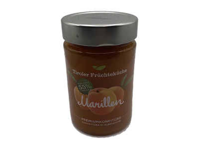 Tiroler Früchteküche Marillen-Konfitüre
