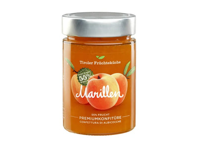 Tiroler Früchteküche Marillen-Konfitüre