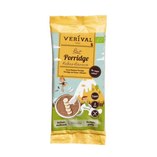 Kids-Porridge Kakao Banane