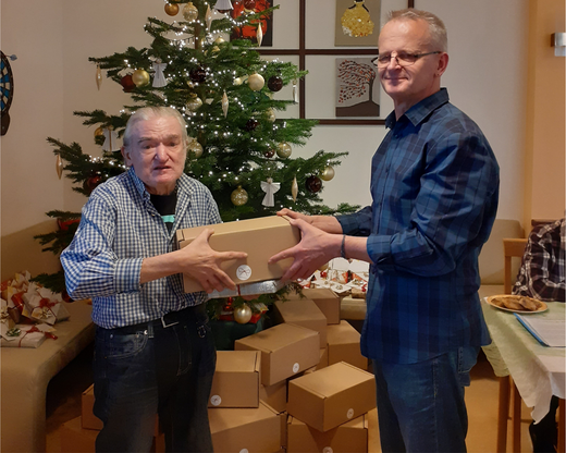 Weihnachten: Ein Fest der Dankbarkeit und des Gebens