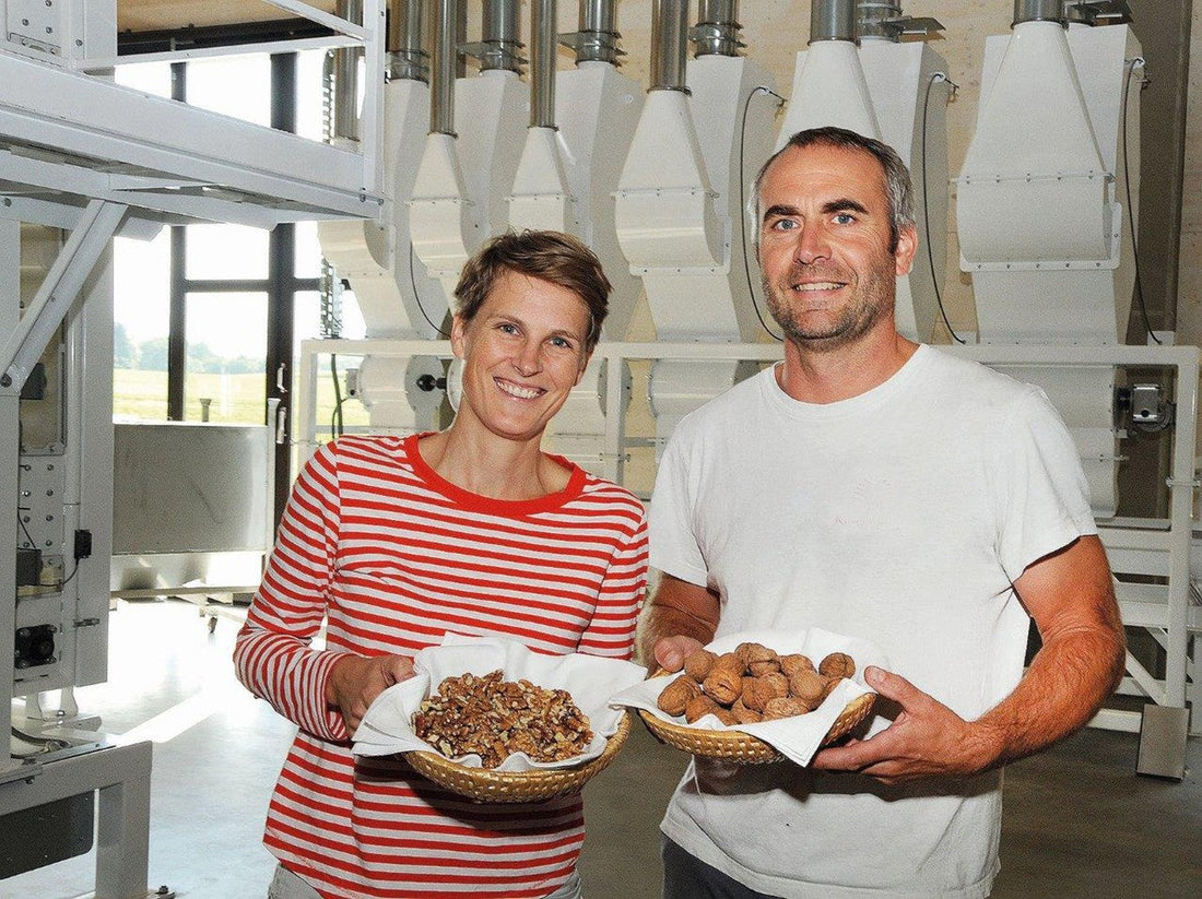 Nussland – Frisch geknackt, frisch veredelt