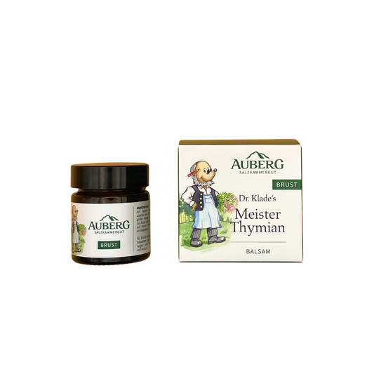 Meister Thymian Balsam