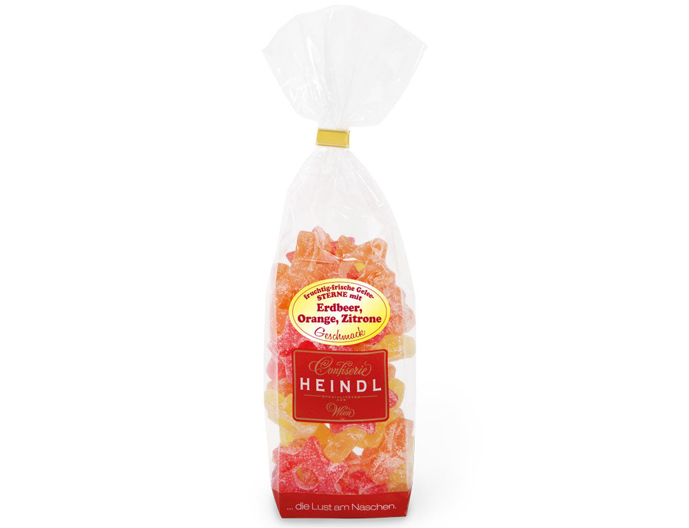 Heindl Gelee-Sterne 200 g