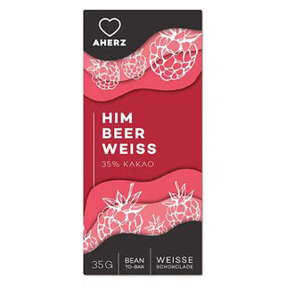 Himbeerweiß Schokolade