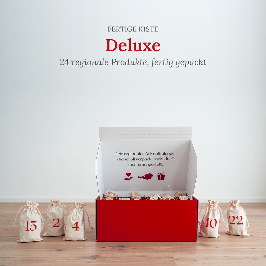 Adventkiste Deluxe