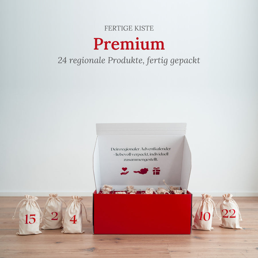 Adventkiste Premium