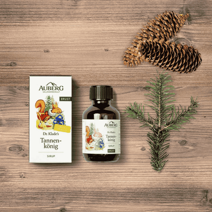 Tannenkönig Sirup