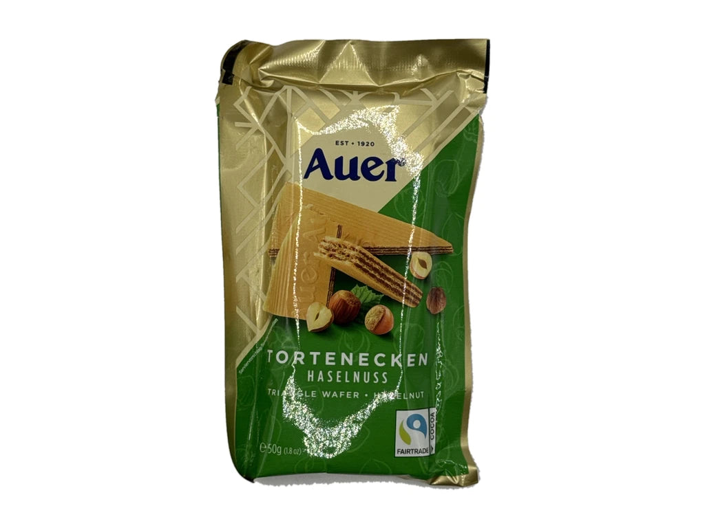 Auer Tortenecken Haselnuss 50 g