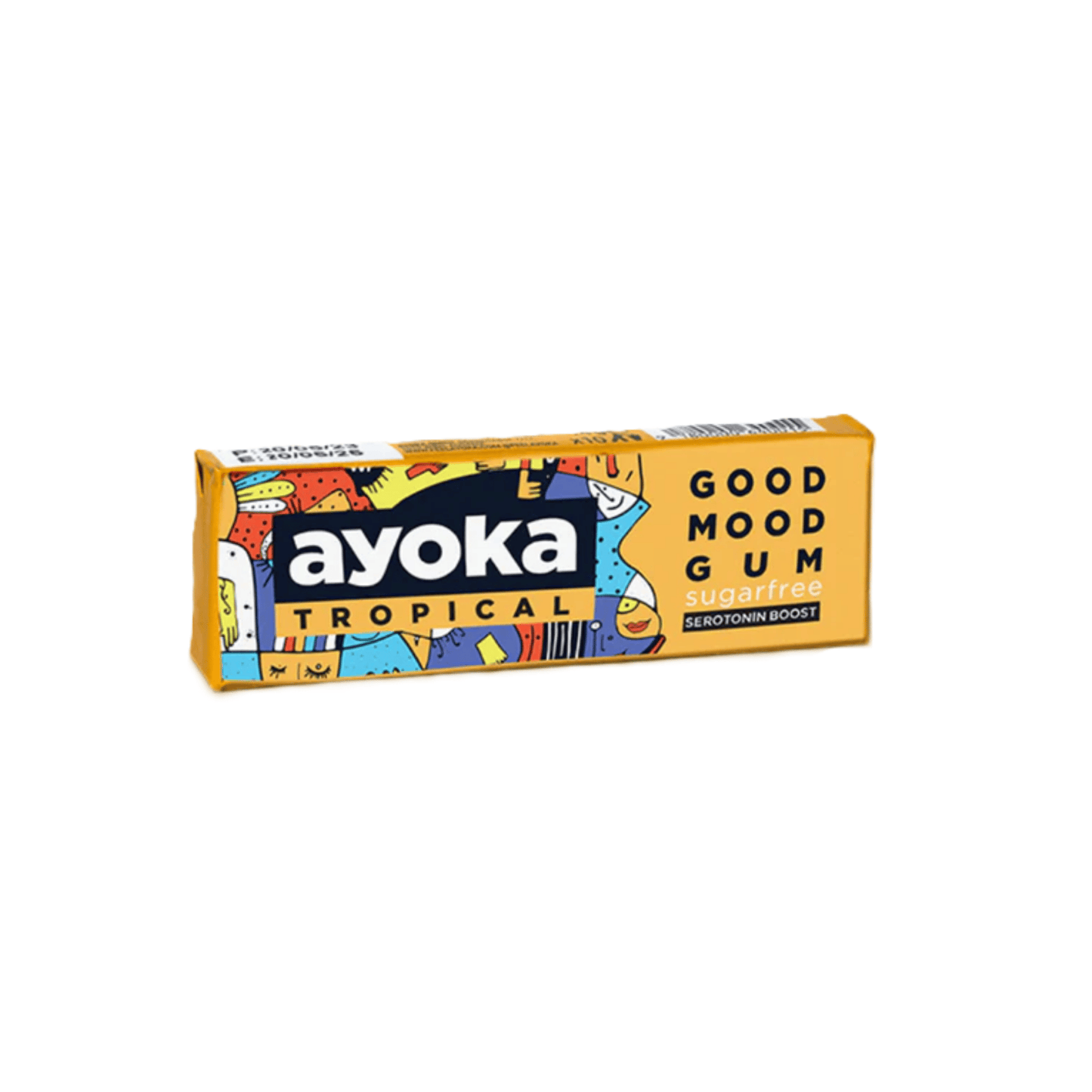 Good Mood Gum Tropical