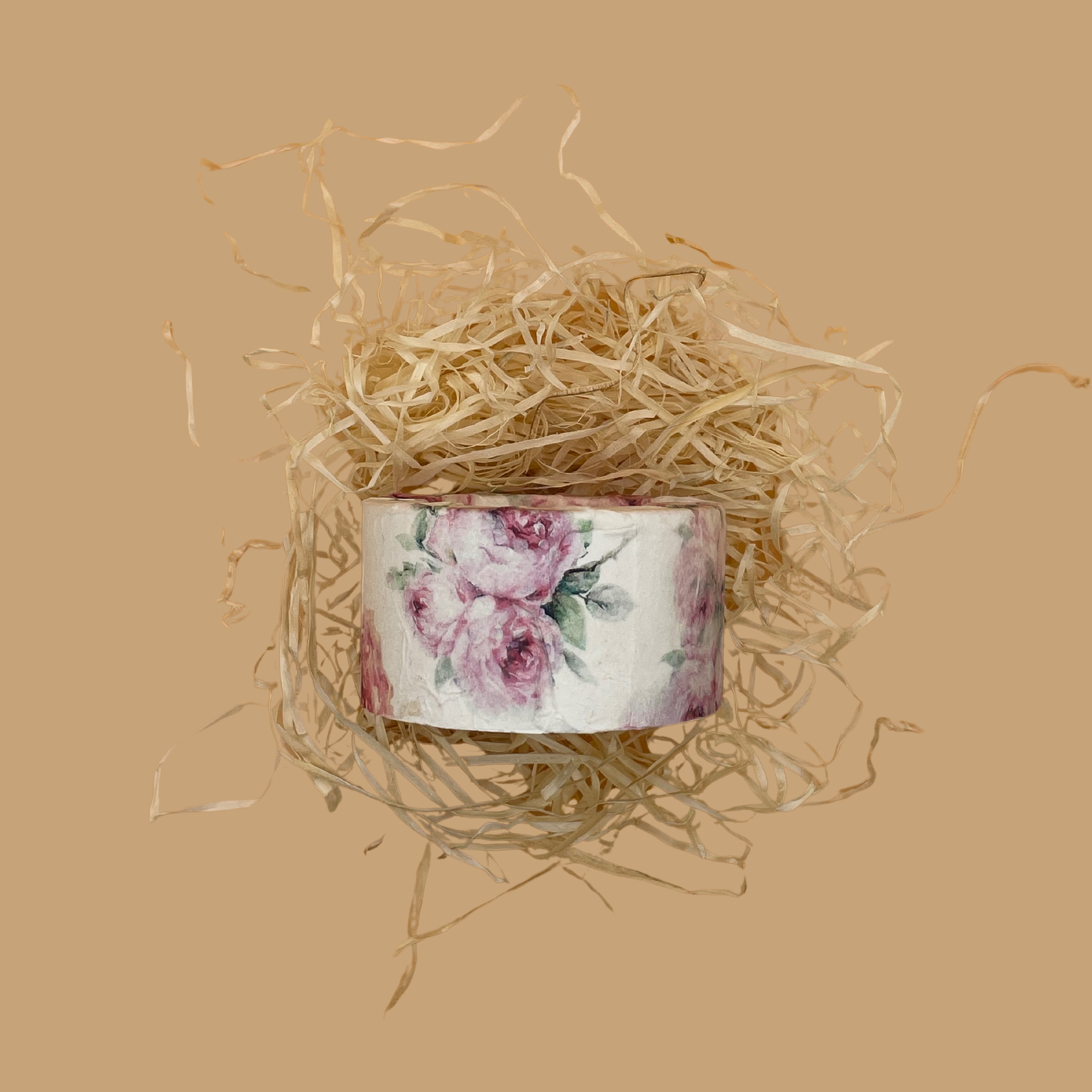 Teelichthalter aus Raysin Blume