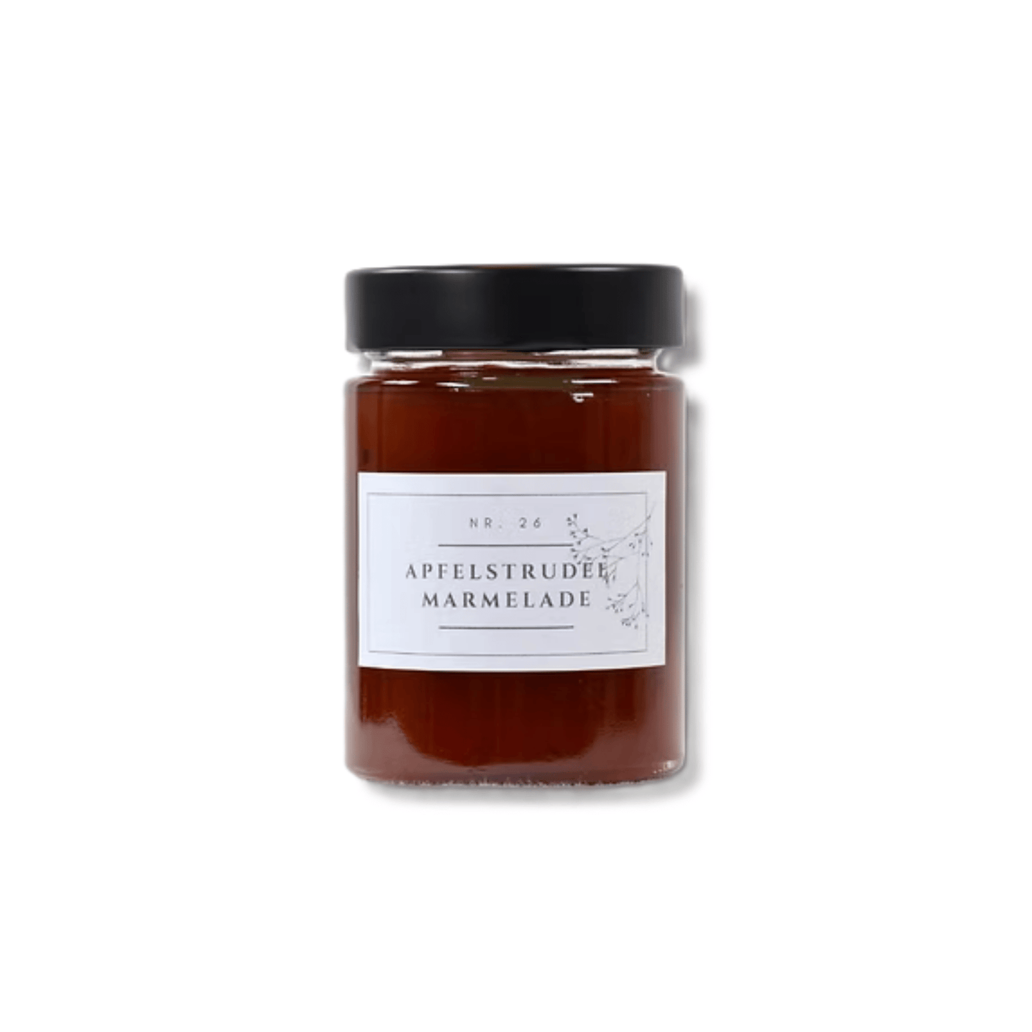 Apfelstrudelmarmelade