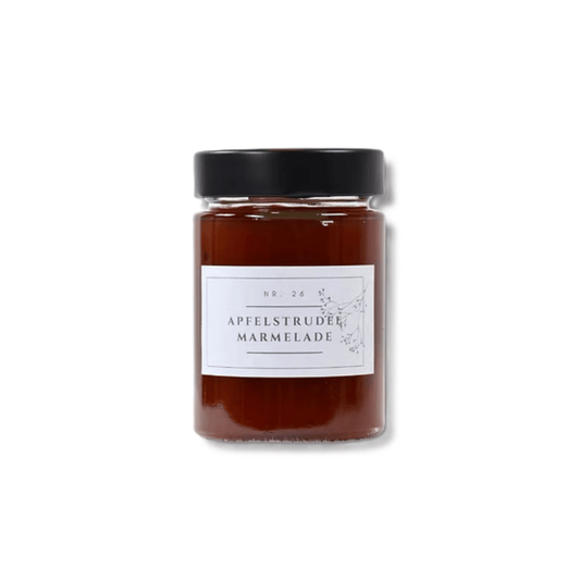 Apfelstrudelmarmelade