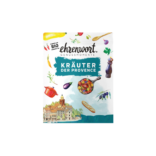 BIO Kräuter der Provence Briefchen