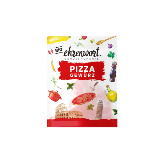 BIO Pizza Gewürz Briefchen