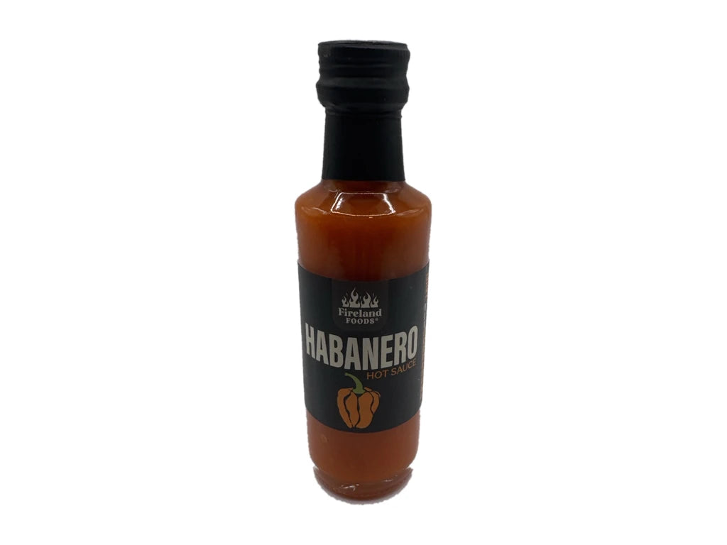Fireland Foods Habanero Hot Sauce 100 ml