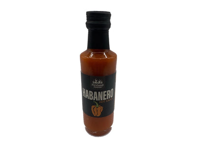 Fireland Foods Habanero Hot Sauce
